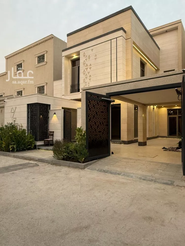 فيلا للبيع في شارع مليح بن طريف, حي المهدية, مدينة الرياض, منطقة الرياض صورة 3