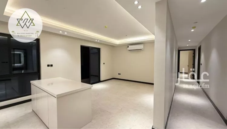 شقة للإيجار في شارع الفضائل, حي النرجس, مدينة الرياض, منطقة الرياض صورة 3