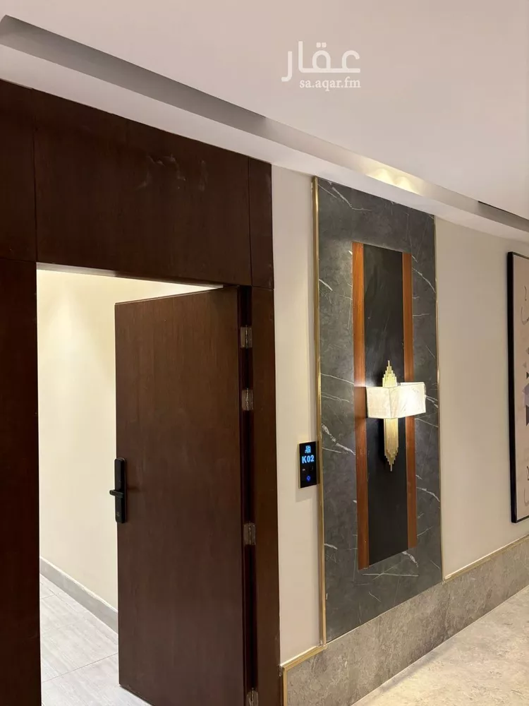 شقة للإيجار في شارع يزيد بن مزيد الشيباني, حي الرمال, مدينة الرياض, منطقة الرياض صورة 2