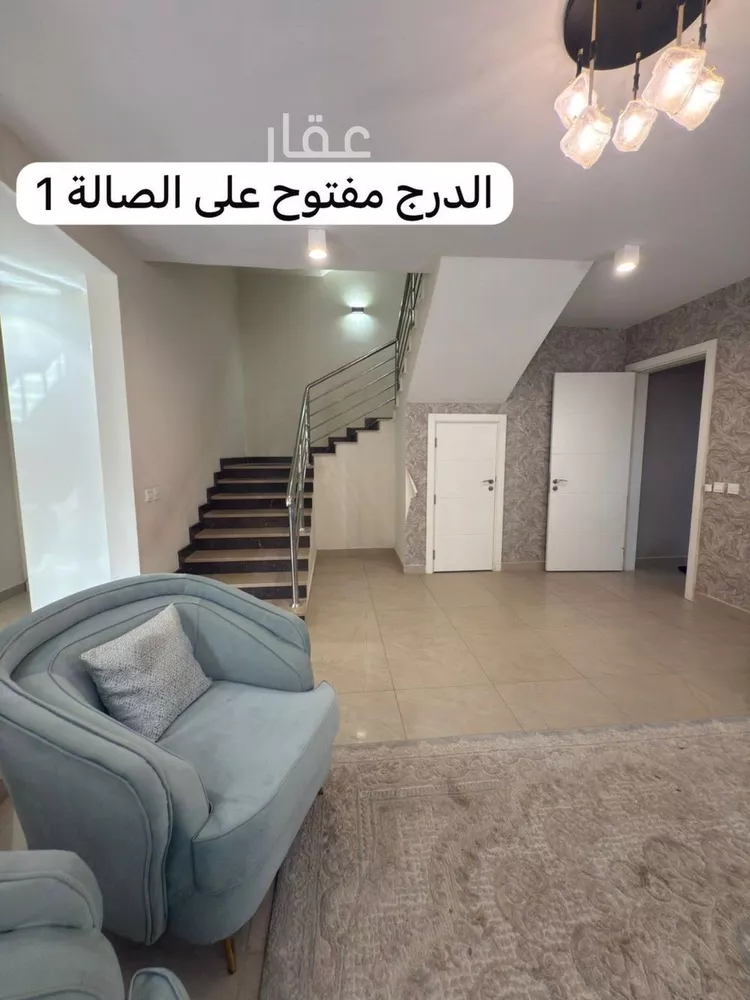 فيلا للبيع في شارع سعيد بن شعبان, حي الرمال, مدينة الرياض, منطقة الرياض