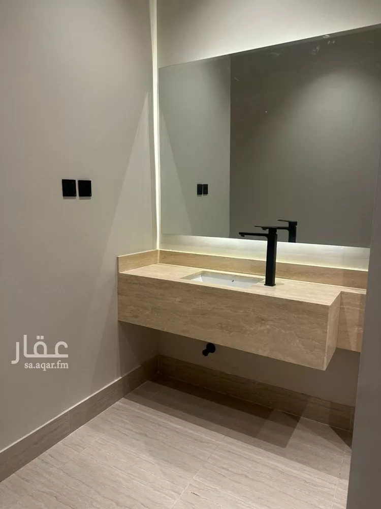 شقة للإيجار في شارع فهد المارك, حي الرمال, مدينة الرياض, منطقة الرياض