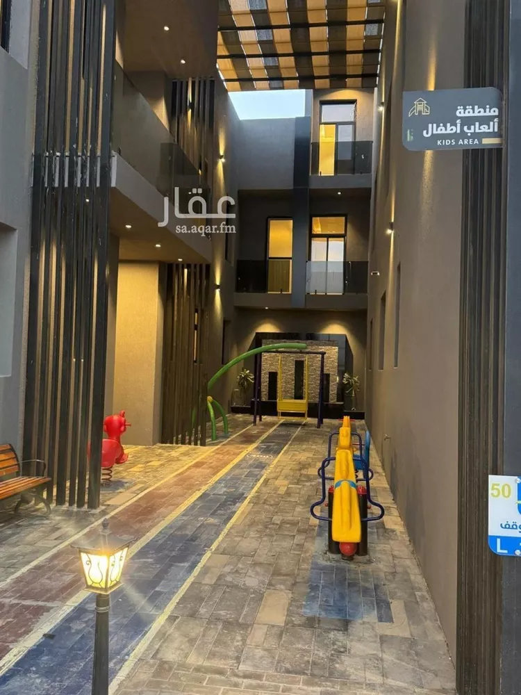 شقة للإيجار في شارع يزيد بن مزيد الشيباني, حي الرمال, مدينة الرياض, منطقة الرياض صورة 5