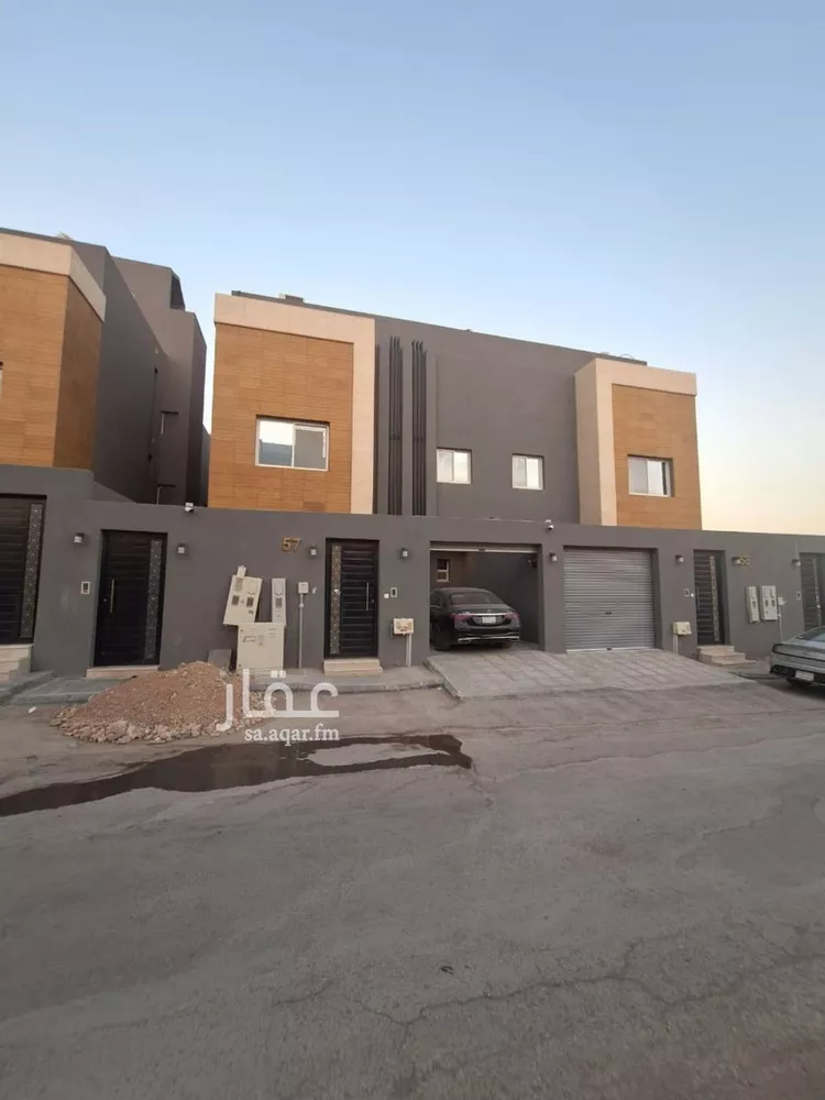 شقة للإيجار في شارع جبريل بن جميل, حي النرجس, مدينة الرياض, منطقة الرياض