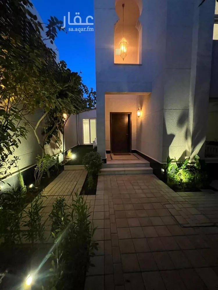 فيلا للإيجار في شارع رقم 189, حي الياسمين, مدينة الرياض, منطقة الرياض صورة 2