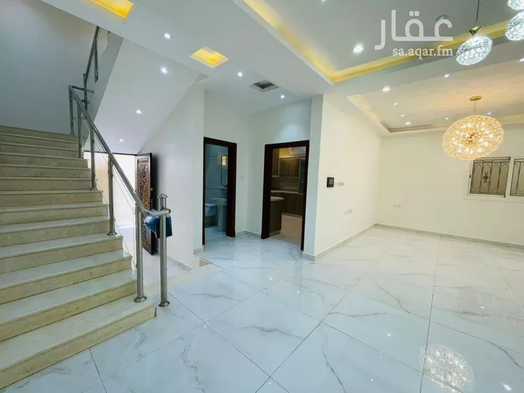 فيلا للإيجار في شارع رقم 345, حي الملقا, مدينة الرياض, منطقة الرياض صورة 2