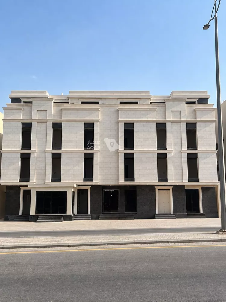 عمارة للبيع في شارع السلامة, حي النرجس, مدينة الرياض, منطقة الرياض