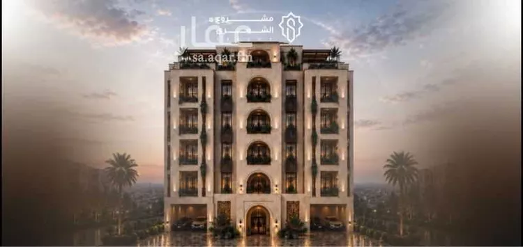 شقة للبيع في شارع الشهري, حي الأندلس, مدينة جدة, منطقة مكة المكرمة صورة 3