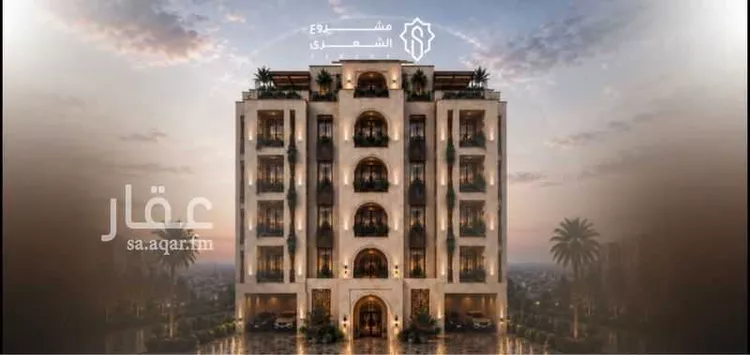 شقة للبيع في شارع الشهري, حي الأندلس, مدينة جدة, منطقة مكة المكرمة صورة 3