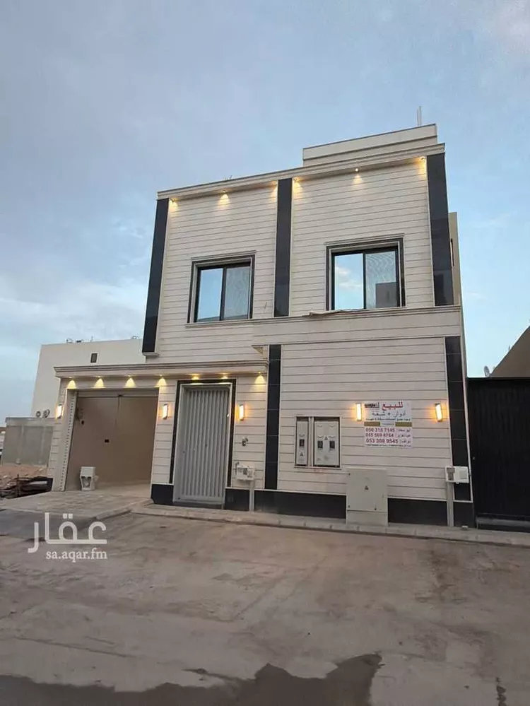 دور للبيع في شارع 101, حي الندوة, مدينة الرياض, منطقة الرياض