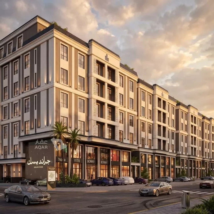 Apartment for Sale in Jeddah Al Marwah