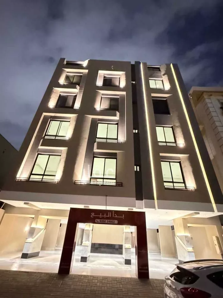 شقة للبيع في شارع عبدالله سرور, حي السلامة, مدينة جدة, منطقة مكة المكرمة 1 صورة