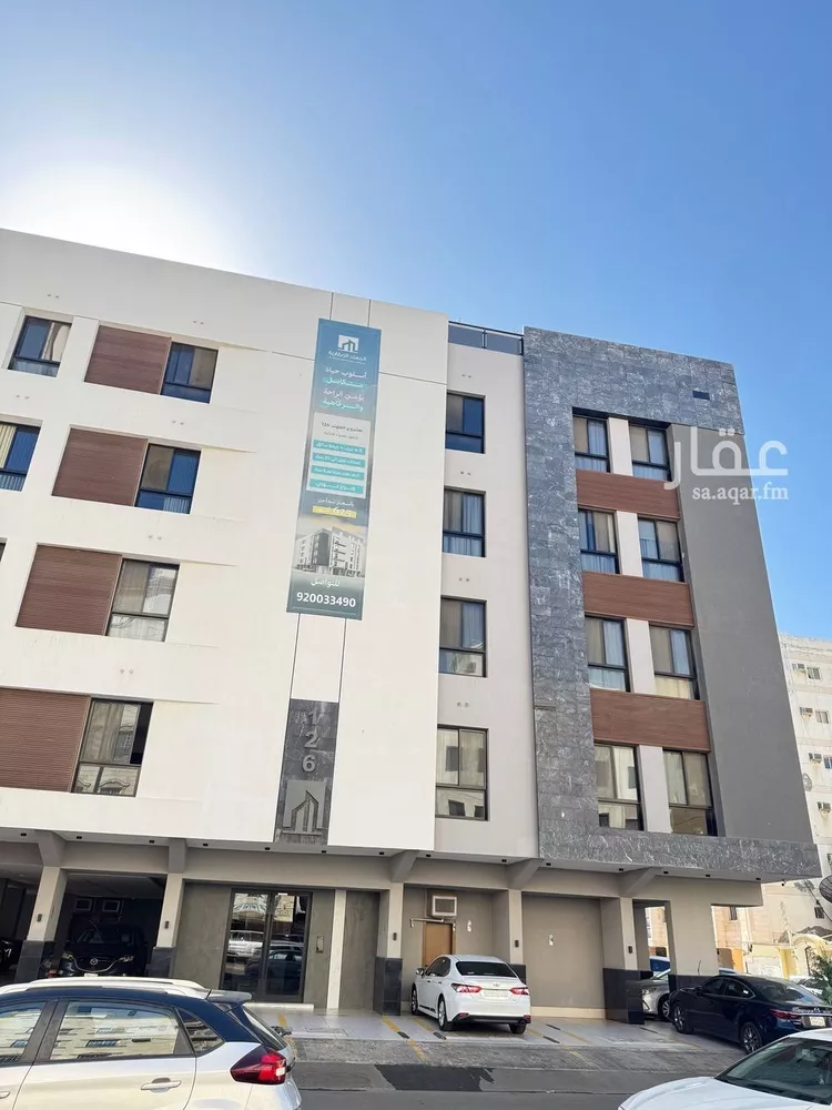 شقة للبيع في شارع الحنو, حي الرحاب, مدينة جدة, منطقة مكة المكرمة