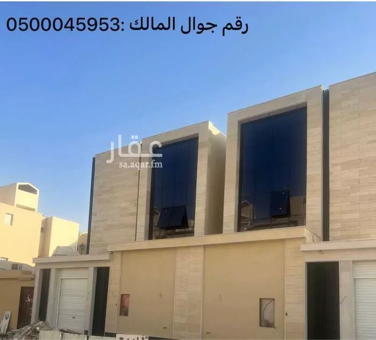 فيلا للبيع في شارع شارع رقم 165, حي الجنادرية, مدينة الرياض, منطقة الرياض صورة 4