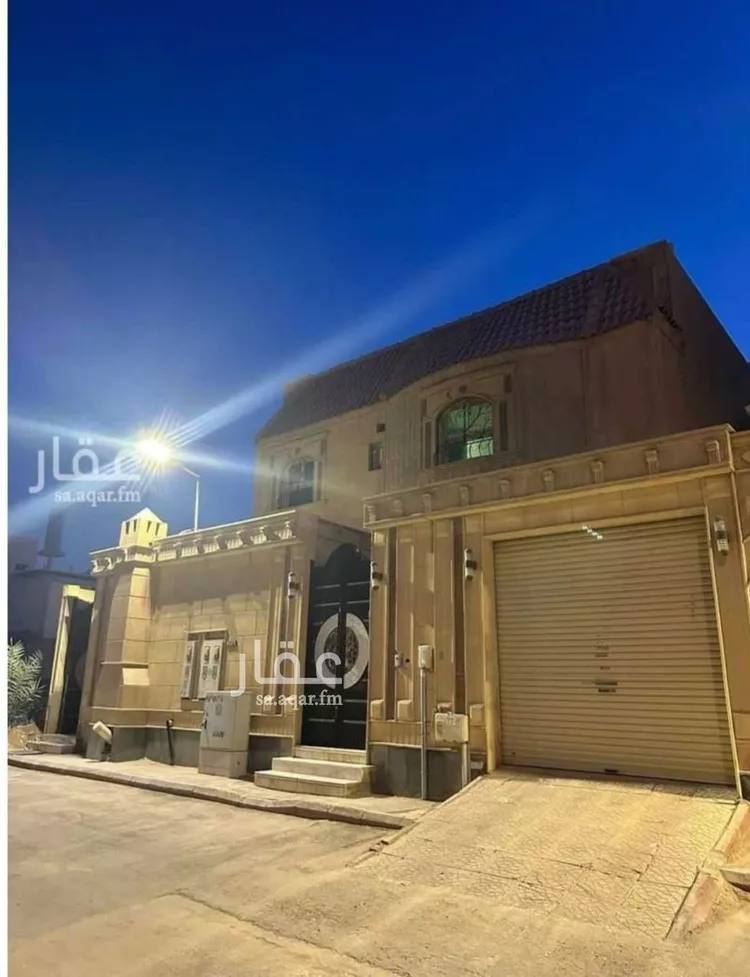 دور للإيجار في شارع رقم 525, حي النرجس, مدينة الرياض, منطقة الرياض