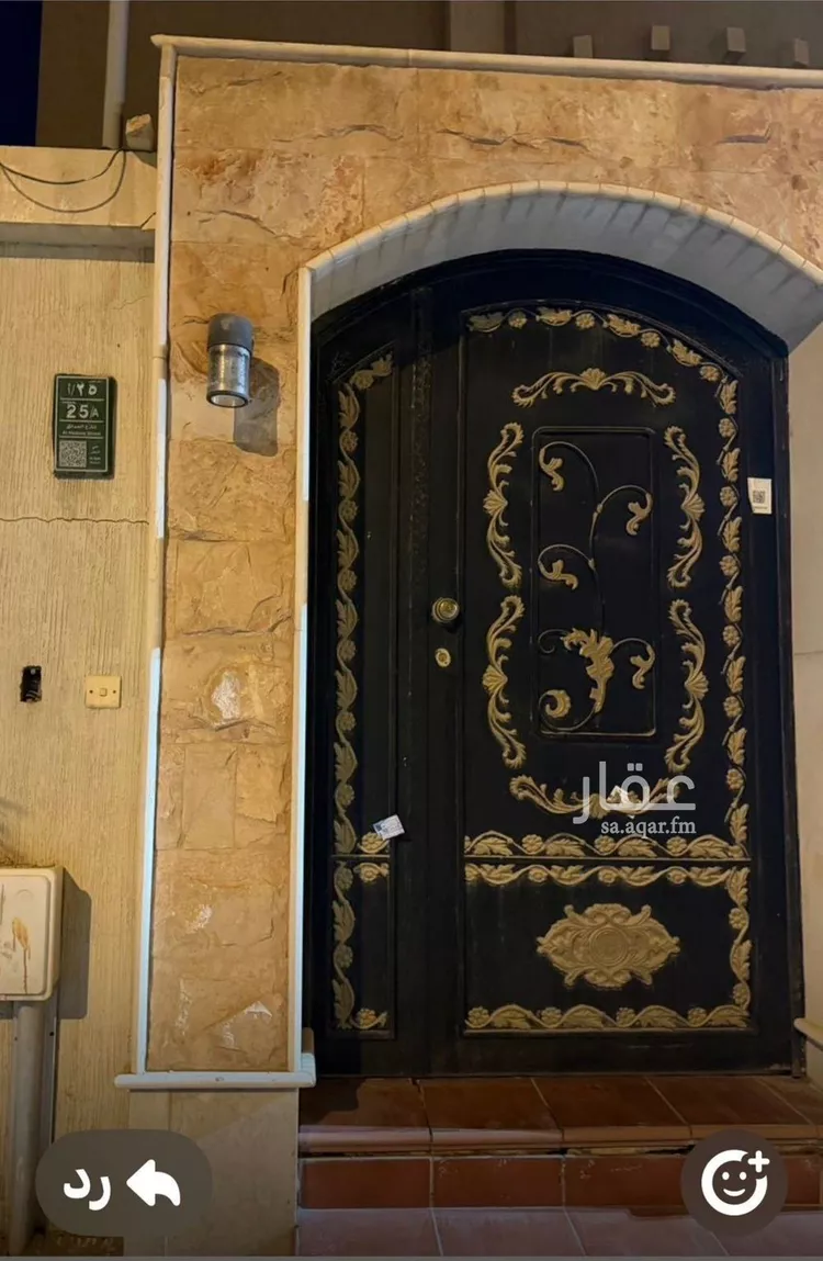 دور للإيجار في شارع عين الزان, حي النفل, مدينة الرياض, منطقة الرياض صورة 3