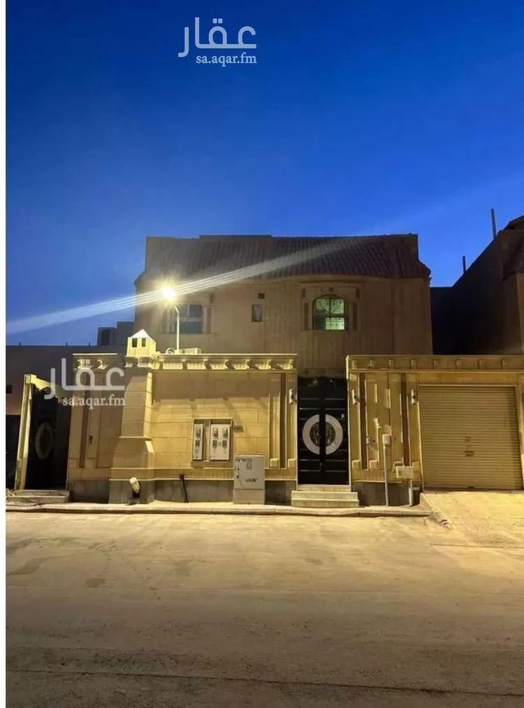 دور للإيجار في شارع رقم 525, حي النرجس, مدينة الرياض, منطقة الرياض صورة 2