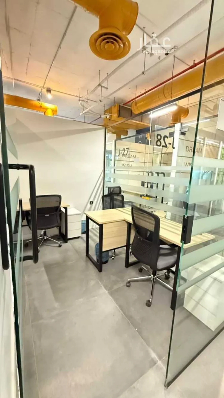 مكتب تجاري للإيجار في شارع صيدا, حي الدريهمية, مدينة الرياض, منطقة الرياض 1 صورة