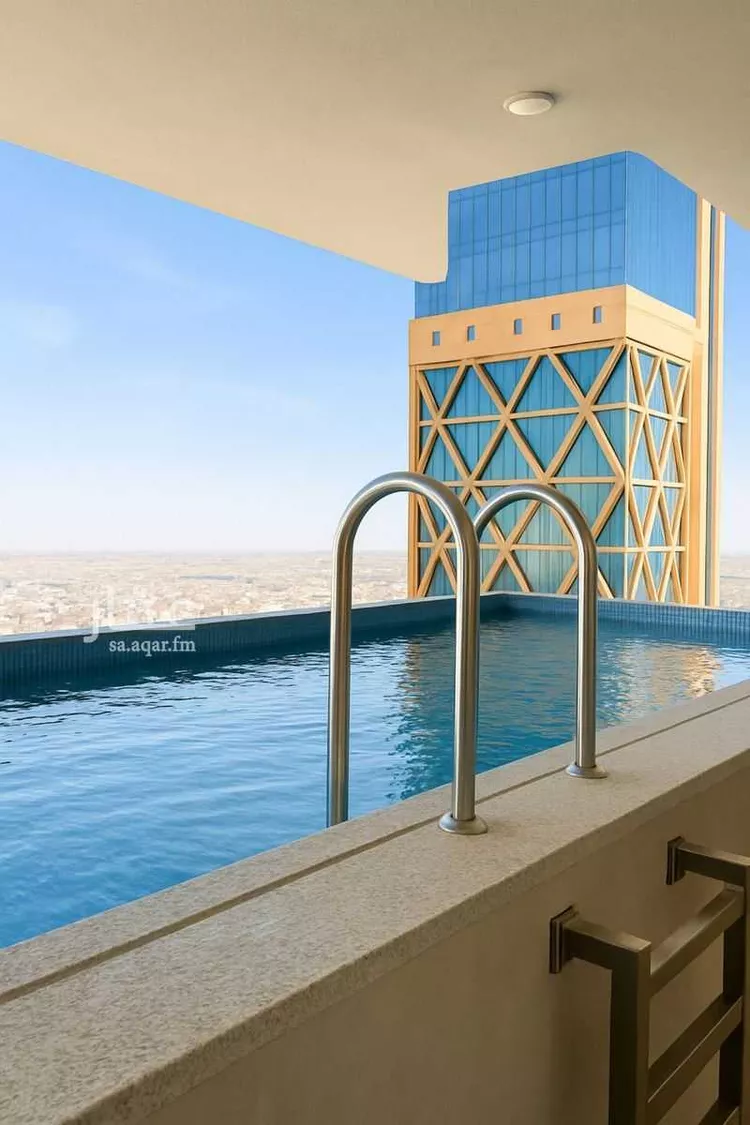 شقة للإيجار في شارع وادي الشوكة, حي الصحافة, مدينة الرياض, منطقة الرياض صورة 2