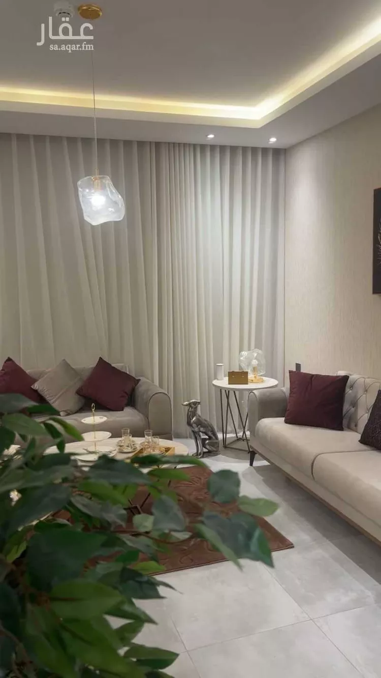 شقة للبيع في شارع الأمير يزيد بن عبدالله بن عبدالرحمن, حي الملقا, مدينة الرياض, منطقة الرياض صورة 4