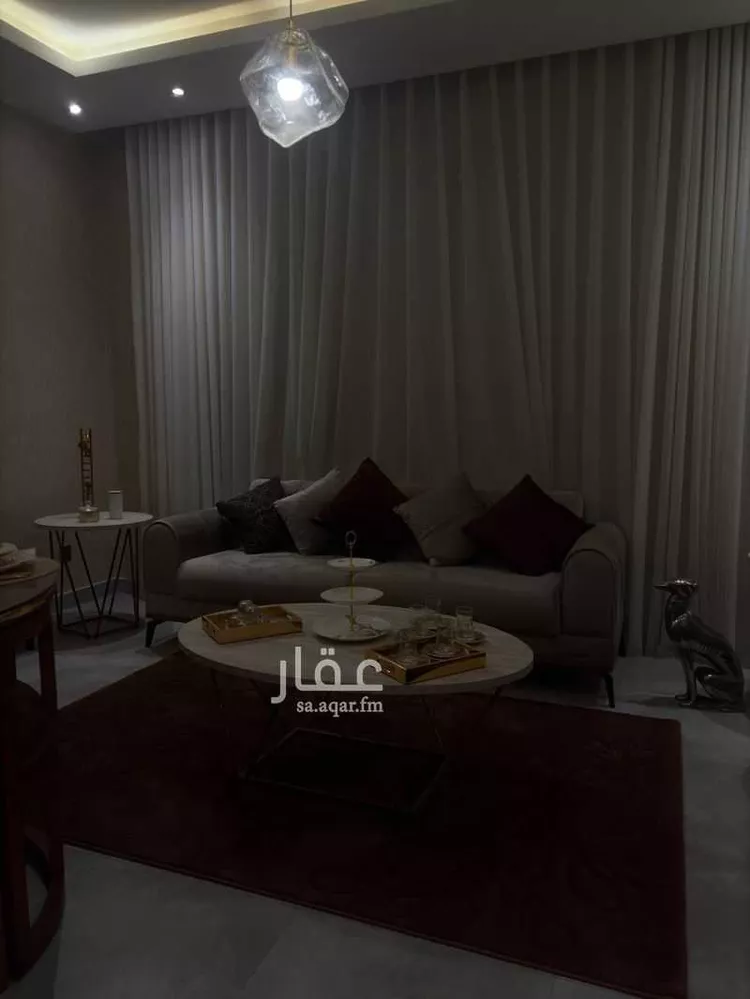 شقة للبيع في شارع الأمير يزيد بن عبدالله بن عبدالرحمن, حي الملقا, مدينة الرياض, منطقة الرياض صورة 3