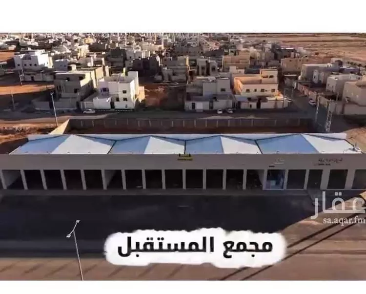 محل للإيجار في شارع الحارث بن الحارث الغامدي, حي المستقبل, مدينة المجمعة, منطقة الرياض صورة 2