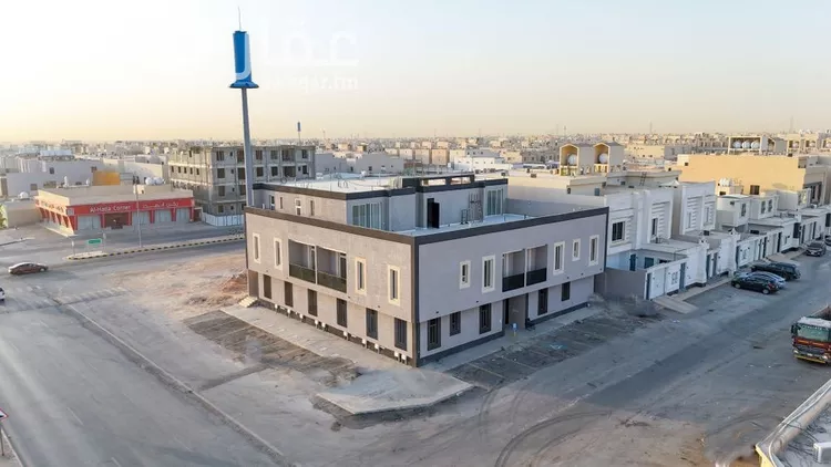 عمارة للبيع في شارع زياد الباهلي, حي العوالي, مدينة الرياض, منطقة الرياض صورة 2