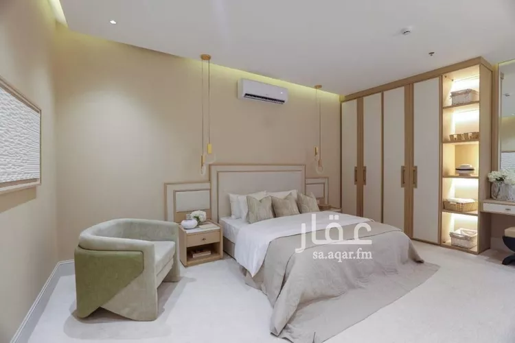 شقة للبيع في شارع عبدالله غازي, حي القيروان, مدينة الرياض, منطقة الرياض صورة 3