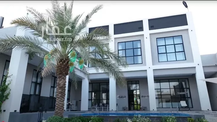 مزرعة للبيع في شارع طريق الابرق, حي النخيل, مدينة حريملاء, منطقة الرياض