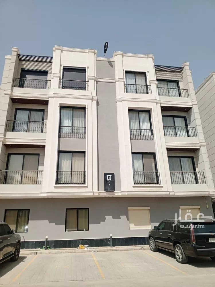 شقة للبيع في شارع جعفر بن سليمان, حي قرطبة, مدينة الرياض, منطقة الرياض