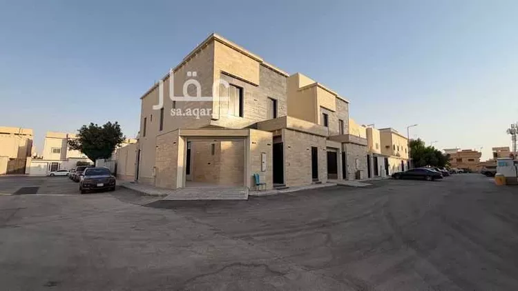 فيلا للبيع في شارع عياض بن أبي سهمة, حي الأندلس, مدينة الرياض, منطقة الرياض