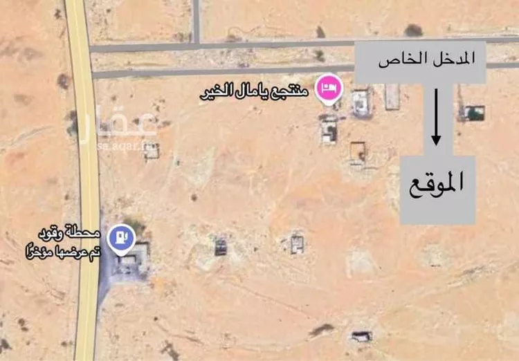 استراحة للإيجار في شارع عبدالكريم الصباغ, حي الخير, مدينة الرياض, منطقة الرياض