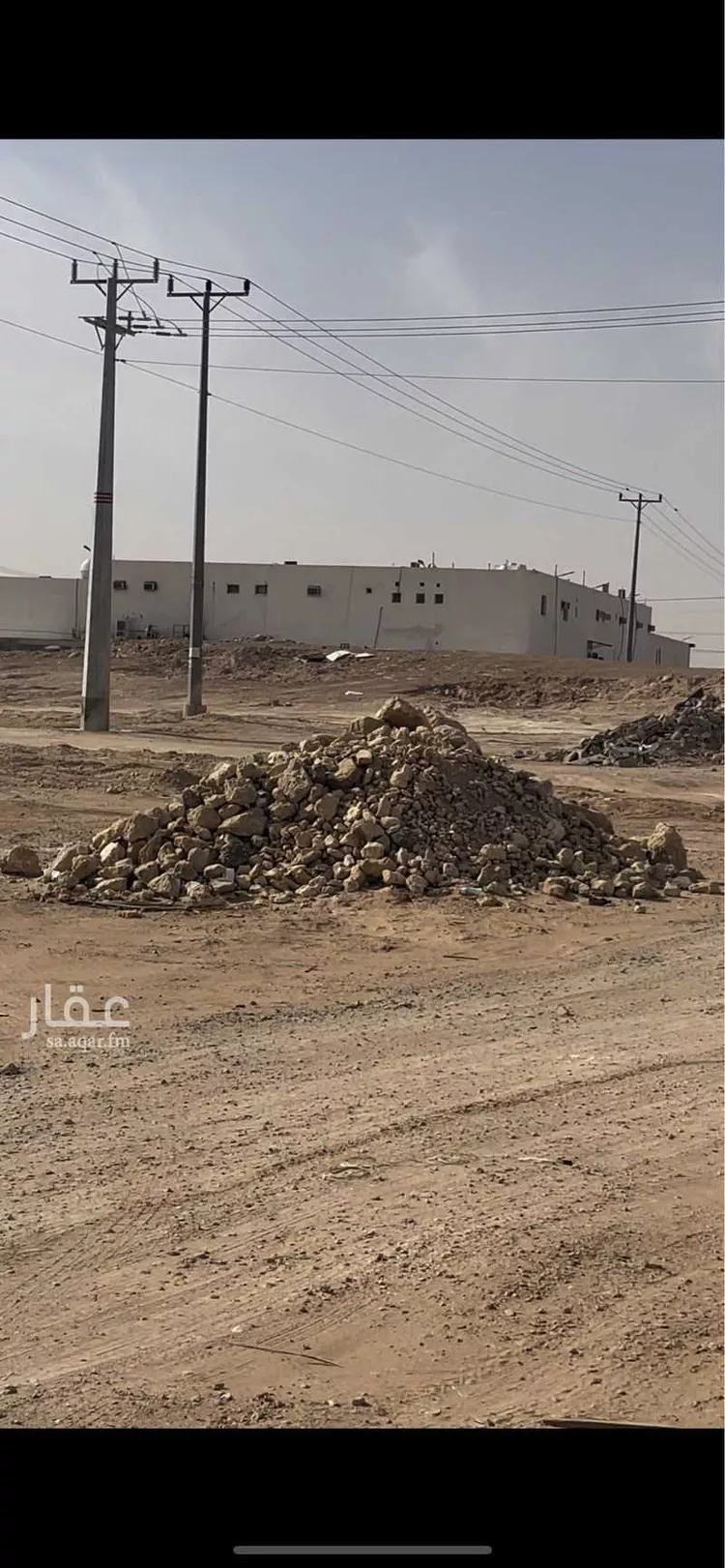أرض للإيجار في شارع عبدالكريم الصباغ, حي الخير, مدينة الرياض, منطقة الرياض صورة 3