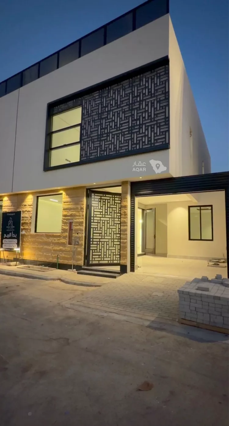 فيلا للبيع في شارع عبدالرحمن بن عمرو, حي المهدية, مدينة الرياض, منطقة الرياض