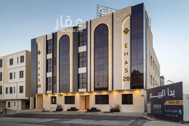 شقة للإيجار في شارع شعيب بن أبي مرة, حي النرجس, مدينة الرياض, منطقة الرياض