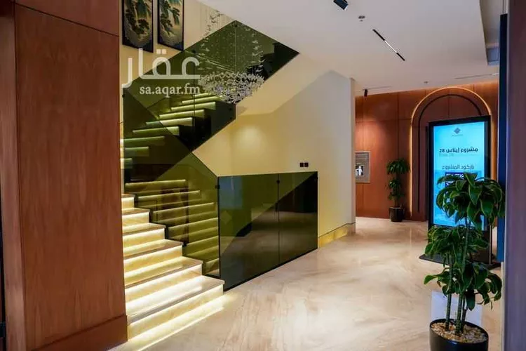 شقة للإيجار في شارع شعيب بن أبي مرة, حي النرجس, مدينة الرياض, منطقة الرياض صورة 2