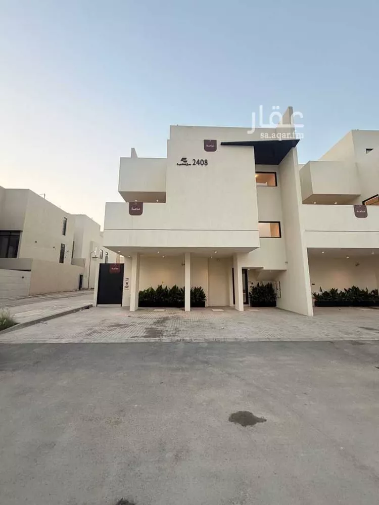 دور للإيجار في شارع ممر138, حي النرجس, مدينة الرياض, منطقة الرياض