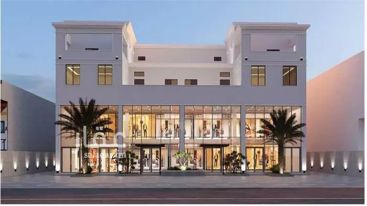 عمارة للإيجار في شارع رافع بن سهل الانصاري, حي الصواري, مدينة الخبر, المنطقة الشرقية صورة 2