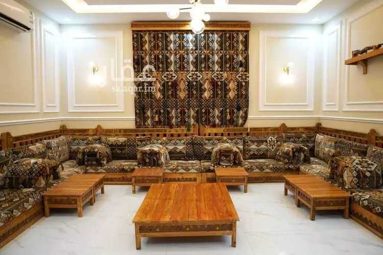 فيلا للبيع في شارع روضة التنهات ، حي المحالة ، لعصان ، منطقة عسير صورة 2