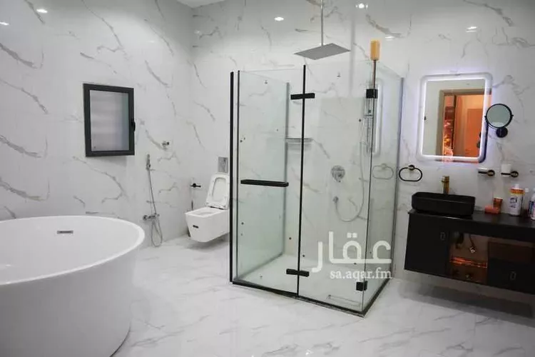 فيلا للبيع في شارع روضة التنهات ، حي المحالة ، لعصان ، منطقة عسير 12