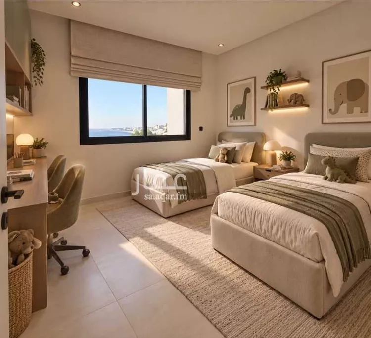 Floor for Sale in Riyadh Al Arid 11