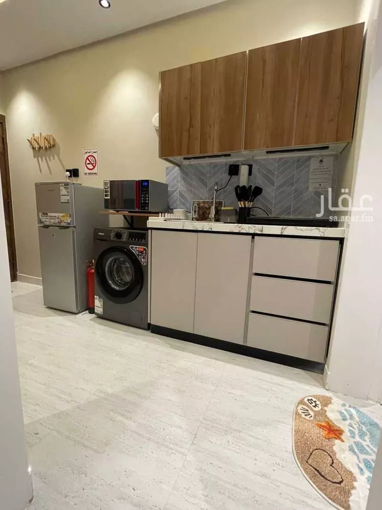 استديو مفروش للحجز في حي الملقا ، الرياض ، منطقة الرياض صورة 4