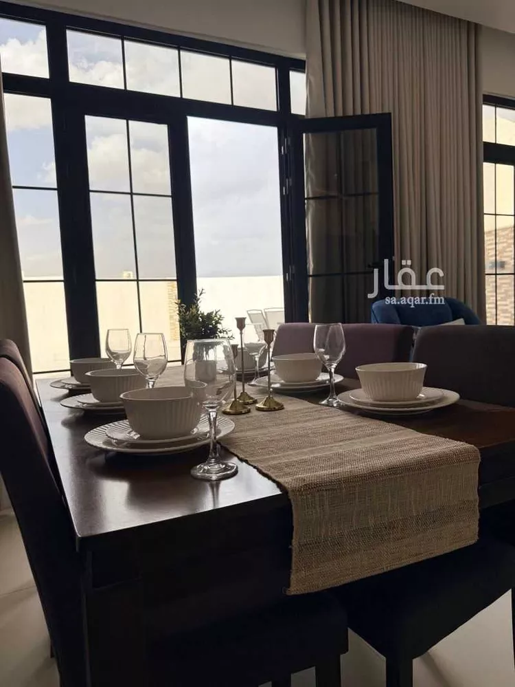 شقة مفروشة للحجز في شارع القريات ، حي الندى ، الرياض ، منطقة الرياض صورة 2