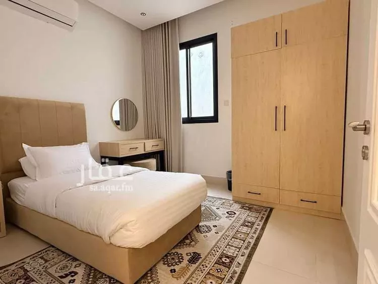 شقة للإيجار في شارع القريات, حي الندى, مدينة الرياض, منطقة الرياض 19