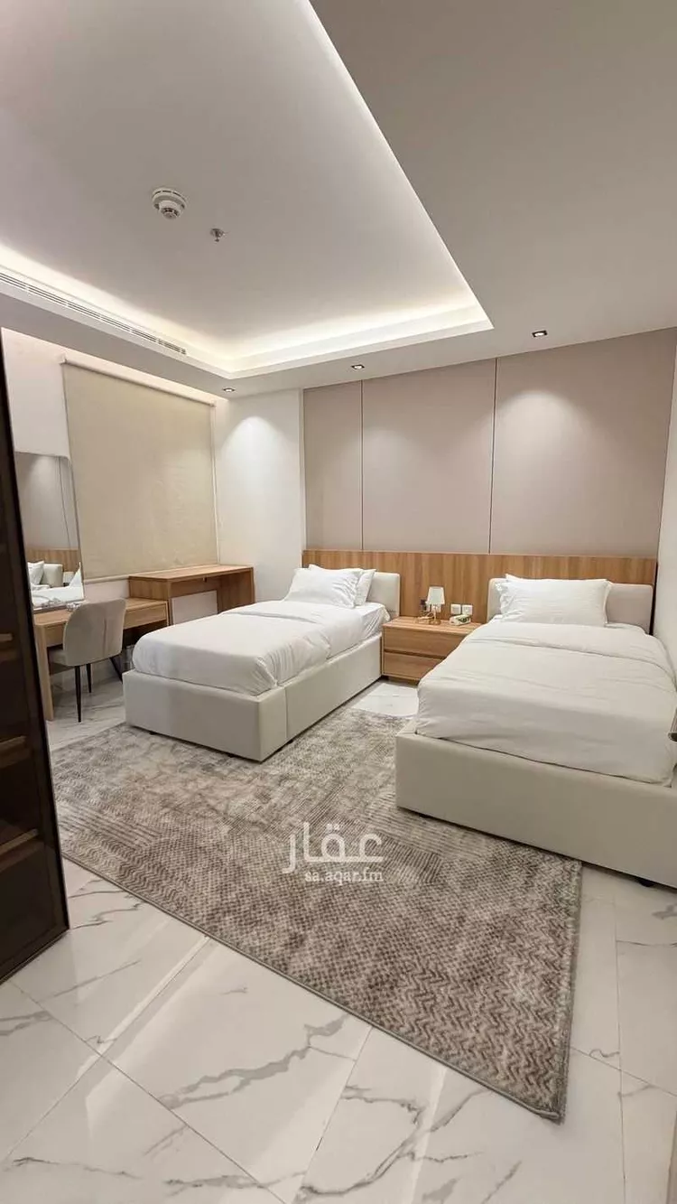 شقة مفروشة للحجز في شارع وادي بيشه ، حي الصحافة ، الرياض ، منطقة الرياض صورة 2