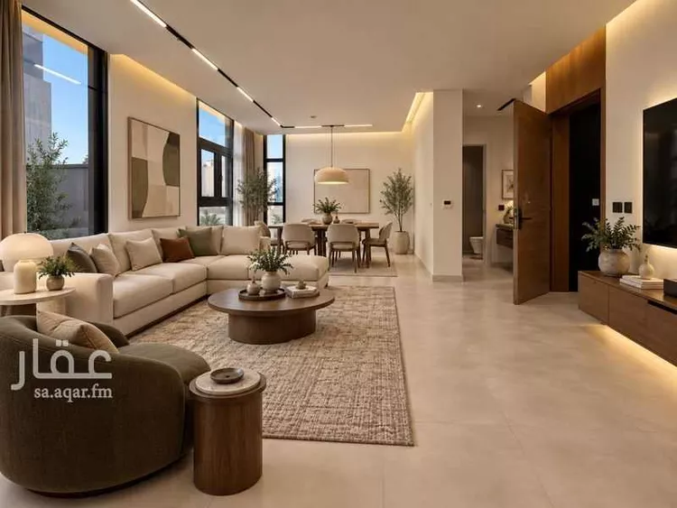 Floor for Sale in Riyadh Al Arid 10
