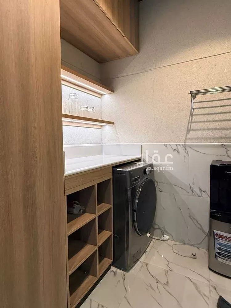 شقة مفروشة للحجز في شارع وادي بيشه ، حي الصحافة ، الرياض ، منطقة الرياض صورة 3