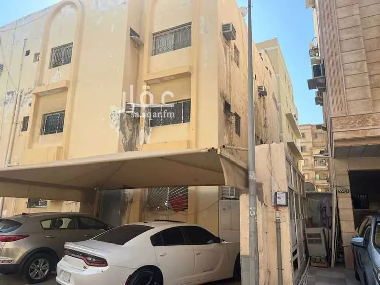 عمارة للبيع في شارع حسين عبدالوهاب, حي الفيصلية, مدينة جدة, منطقة مكة المكرمة صورة 5