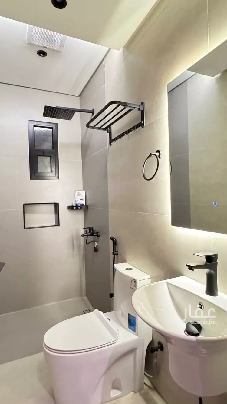 شقة للإيجار في شارع نابلس, حي المروج, مدينة الرياض, منطقة الرياض صورة 5