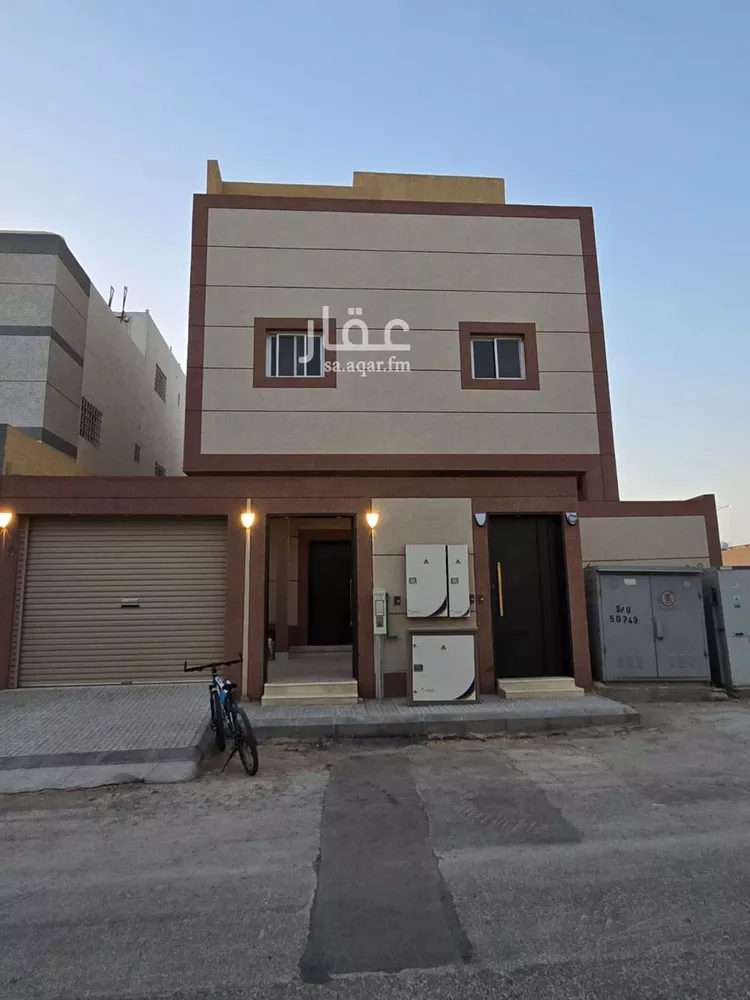 دور للإيجار في شارع عيسى بن ابراهيم الربعي, حي العارض, مدينة الرياض, منطقة الرياض صورة 4