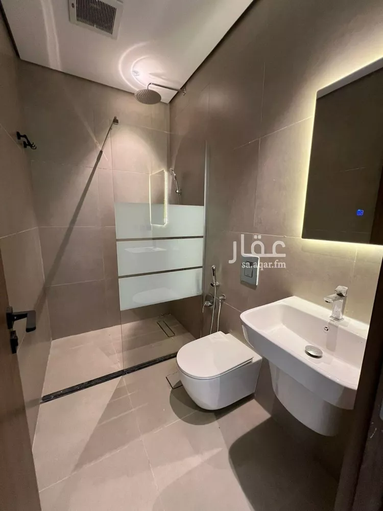 شقة للإيجار في شارع إسماعيل مظهر, حي الرمال, مدينة الرياض, منطقة الرياض صورة 4